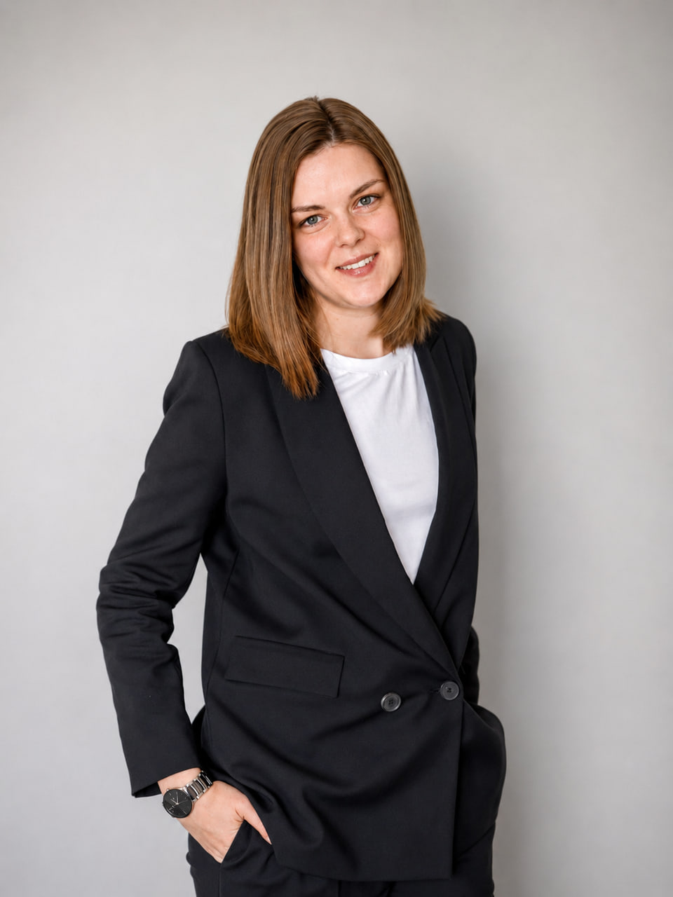 Daryna Bukrieieva, founder and creative director of O Spaced